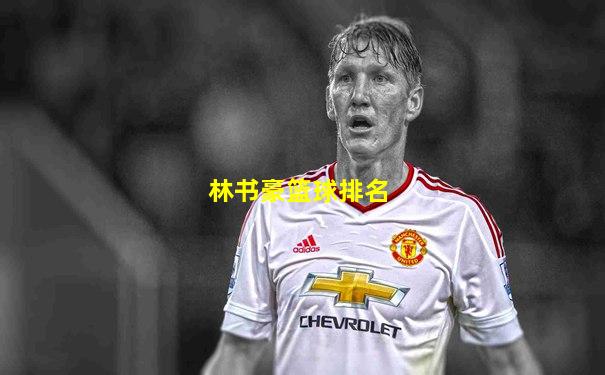 林书豪篮球排名